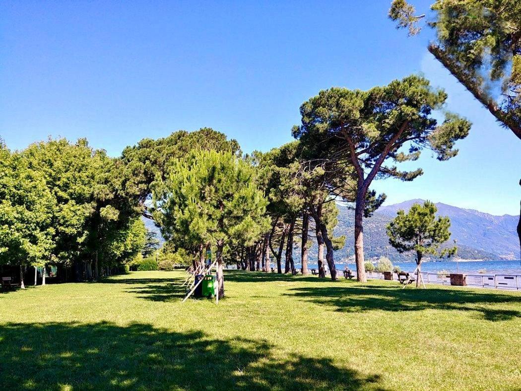 Blue Breeze Apartment Germignaga Εξωτερικό φωτογραφία