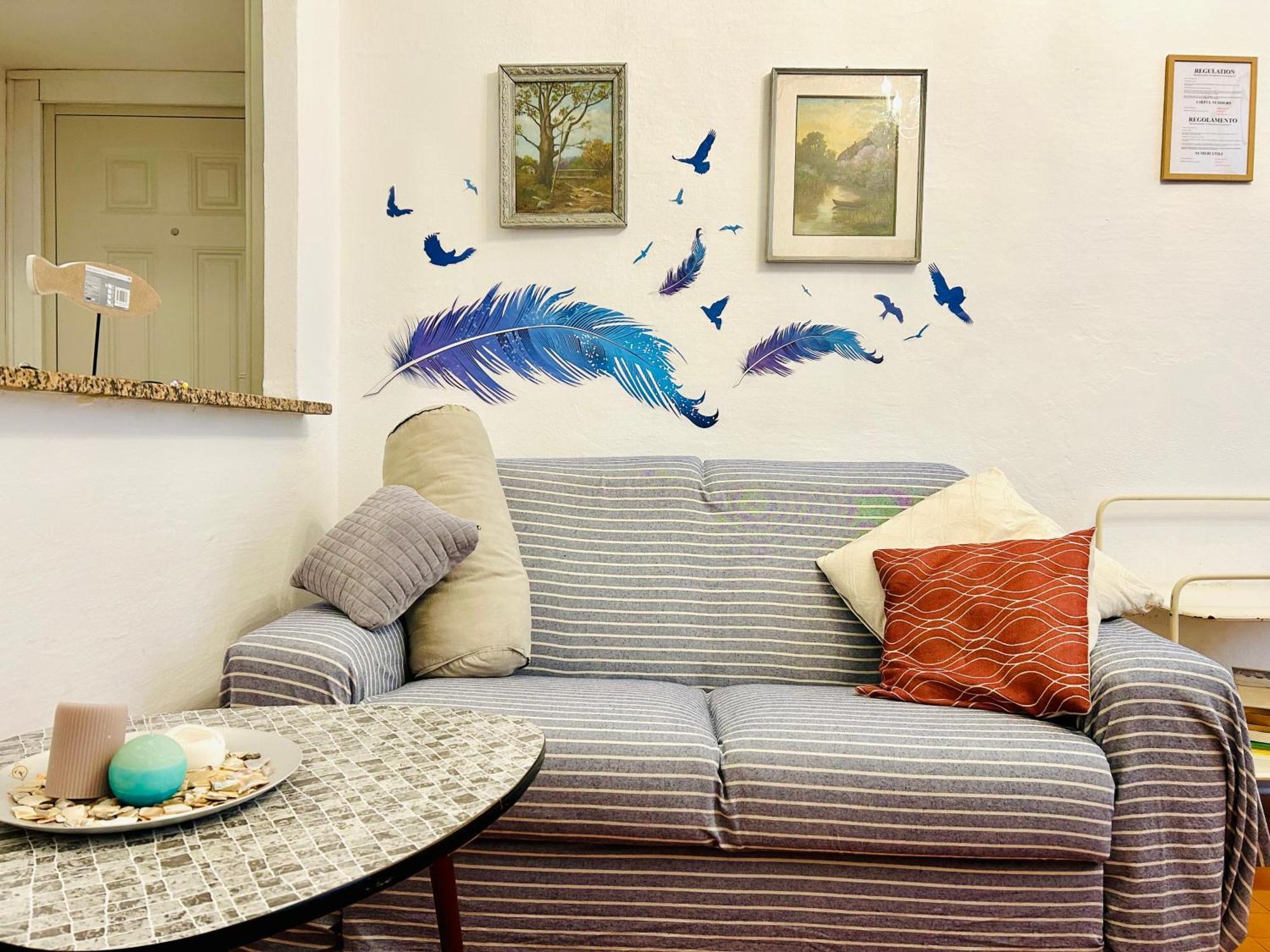 Blue Breeze Apartment Germignaga Εξωτερικό φωτογραφία